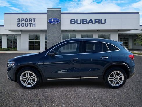 Used 2021 Mercedes-Benz GLA 250 4MATIC image 7