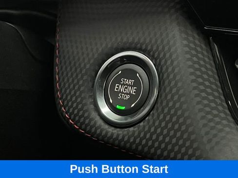 New 2026 Chevrolet Equinox RS w/ Convenience Package III FWD image 22