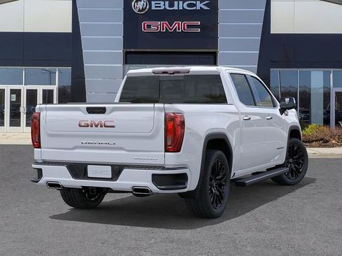 New 2026 GMC Sierra 1500 Denali image 4