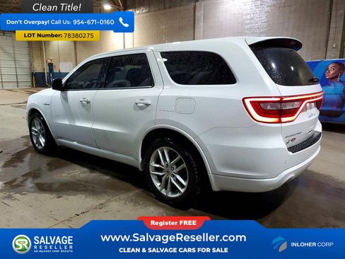 Used 2021 Dodge Durango R/T AWD/4WD image 3