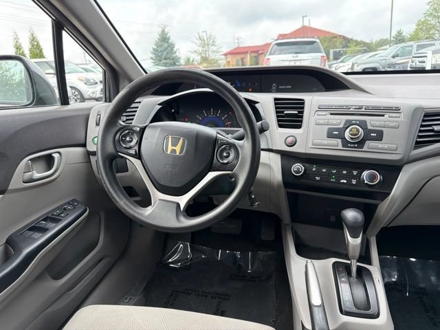 Used 2012 Honda Civic LX image 8