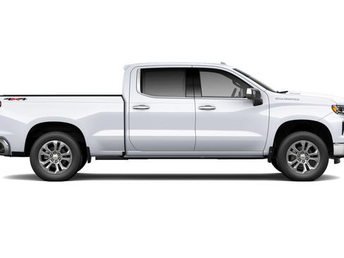 New 2026 Chevrolet Silverado 1500 LTZ AWD/4WD image 51