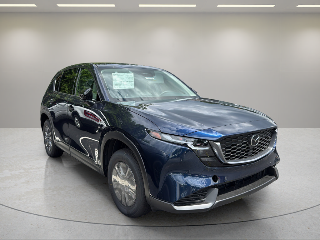 New 2026 MAZDA CX-5 Select AWD/4WD image 4