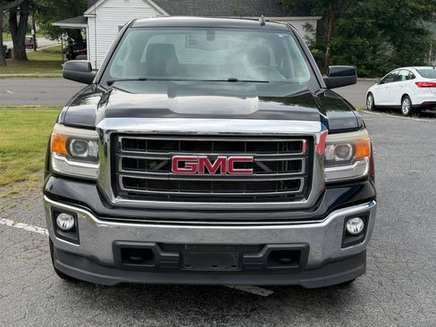 Used 2014 GMC Sierra 1500 SLE w/ SLE Value Package AWD/4WD image 2