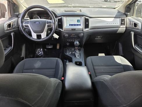 Used 2022 Ford Ranger XLT w/ Equipment Group 302A High image 8