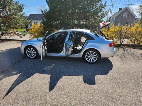 Used 2013 Audi A4 2.0T Premium Plus w/ Premium Plus Pkg image 37