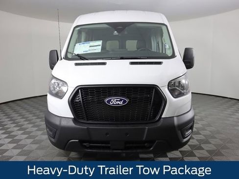 New 2026 Ford Transit 250 148 Medium Roof Extended AWD image 8