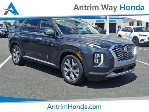 Used 2020 Hyundai Palisade SEL AWD/4WD image 1