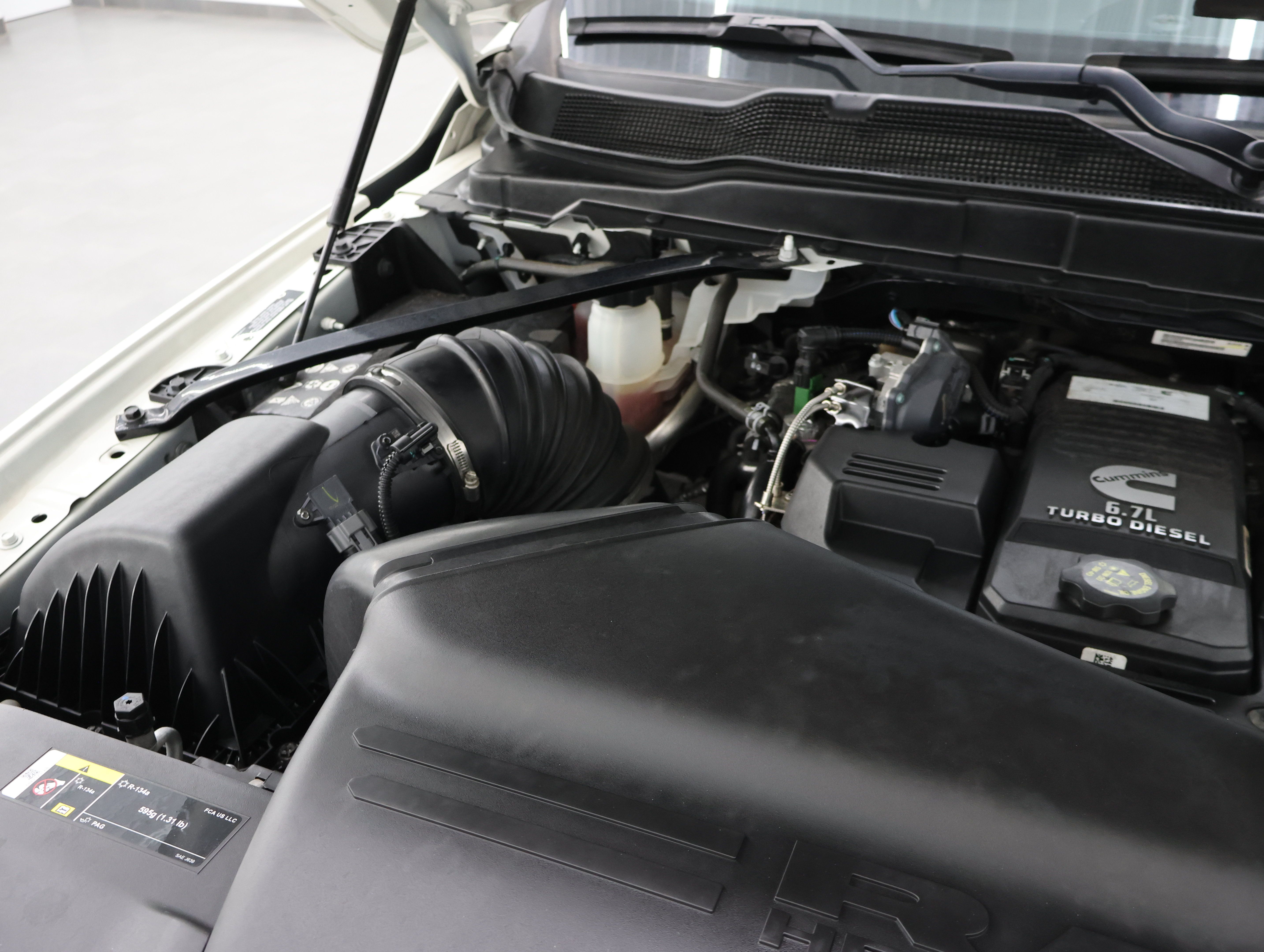 Used 2022 RAM 2500 Laramie w/ Night Edition AWD/4WD image 20