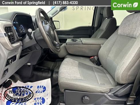 Used 2023 Ford F150 XLT image 22