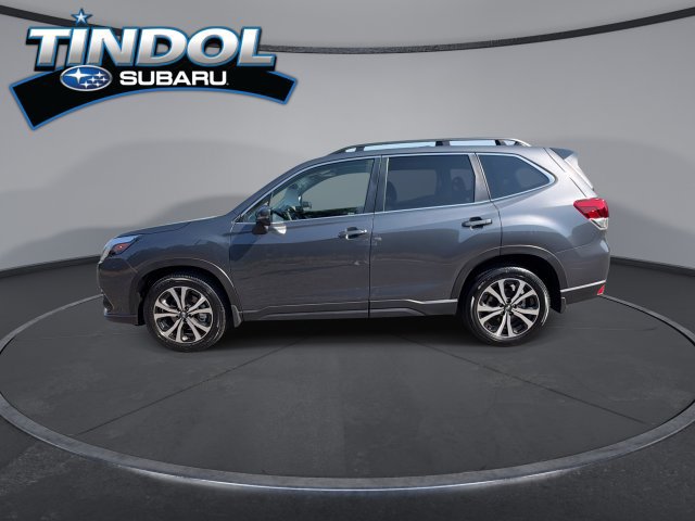 Certified 2024 Subaru Forester Limited AWD/4WD image 5