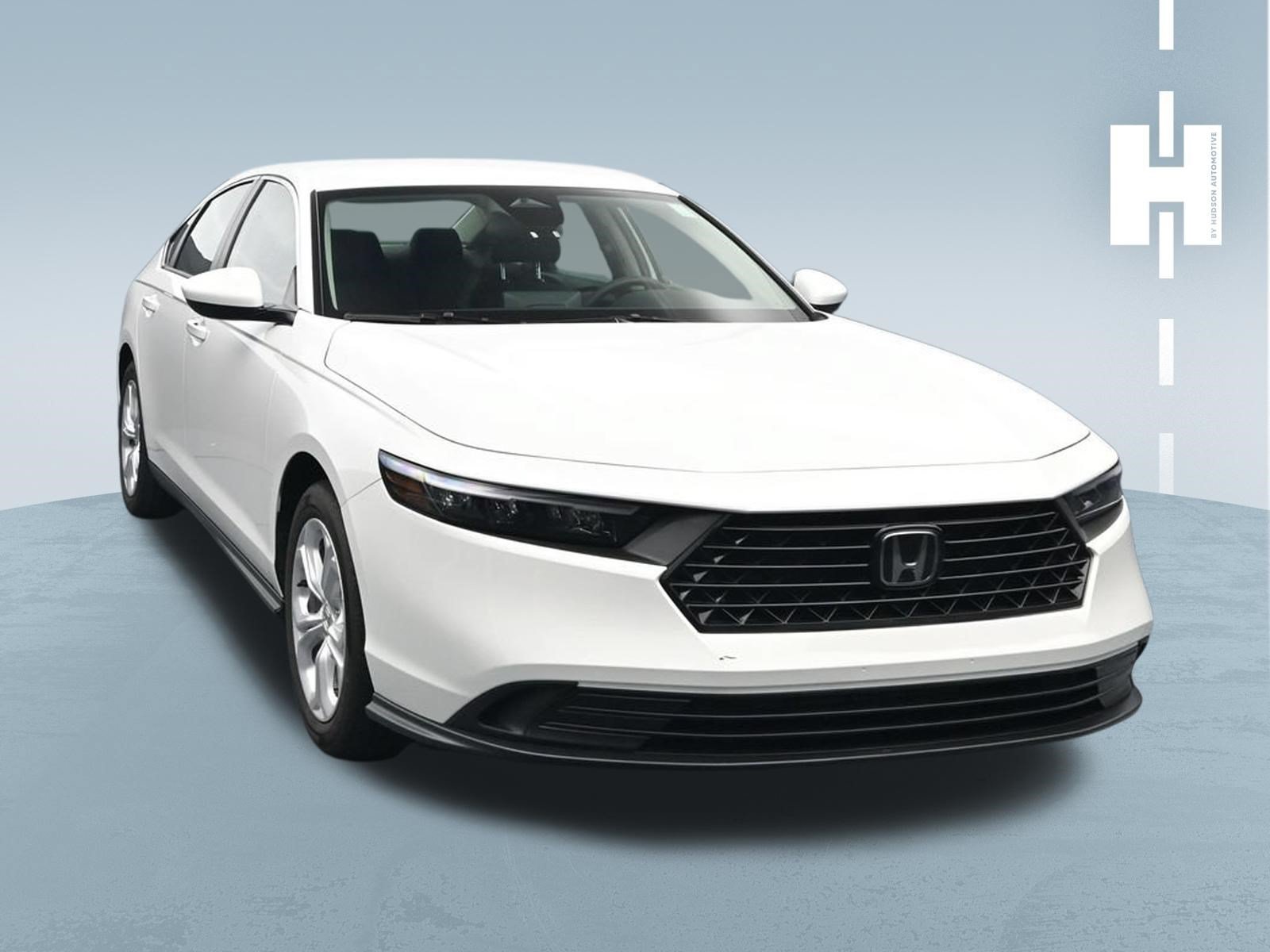 Used 2026 Honda Accord LX image 1