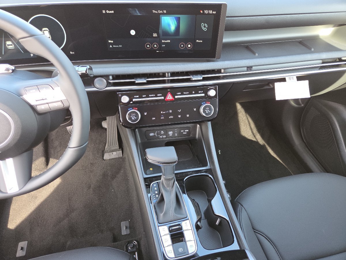 New 2026 Hyundai Tucson SEL AWD/4WD image 40