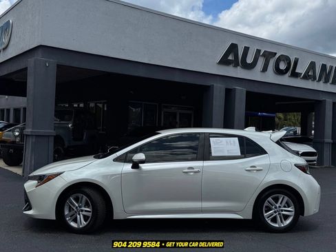 Used 2020 Toyota Corolla SE FWD image 4