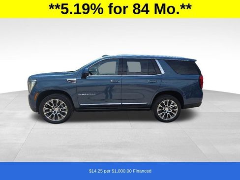 New 2026 GMC Yukon Denali AWD/4WD image 4