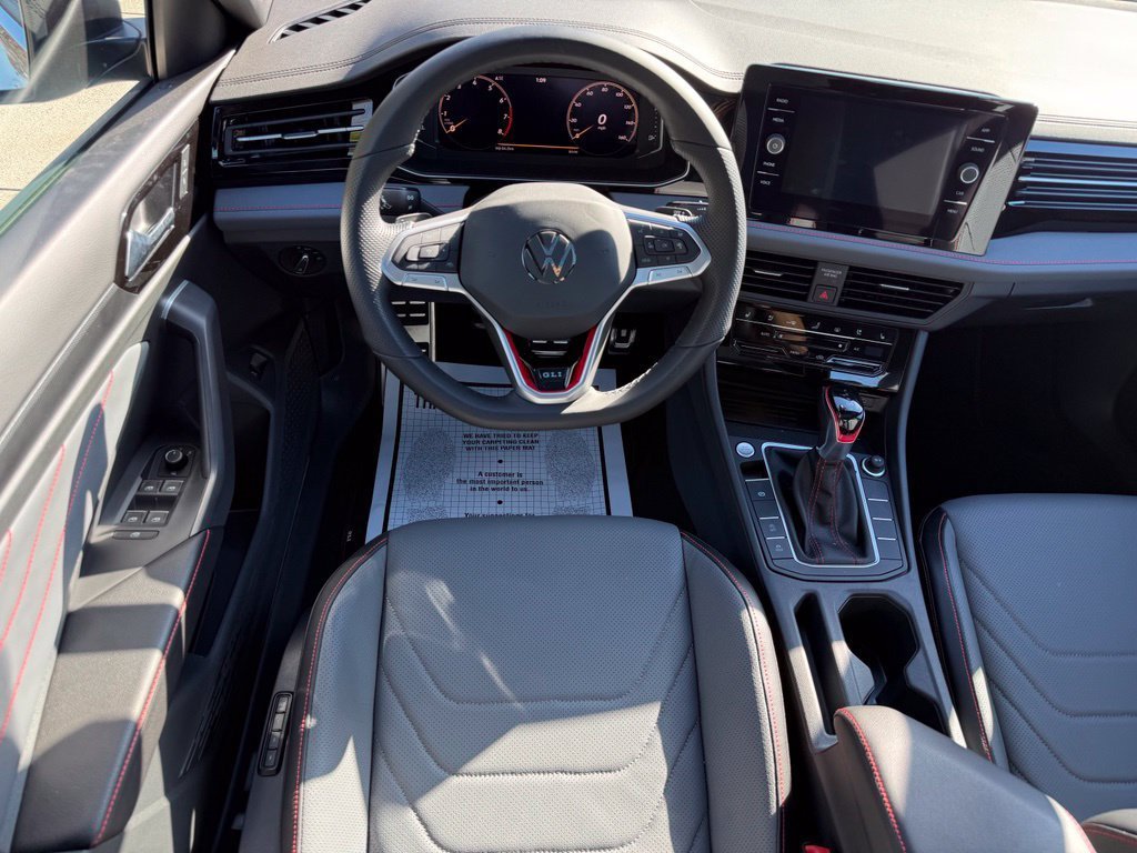 New 2026 Volkswagen Jetta GLI Autobahn FWD image 31