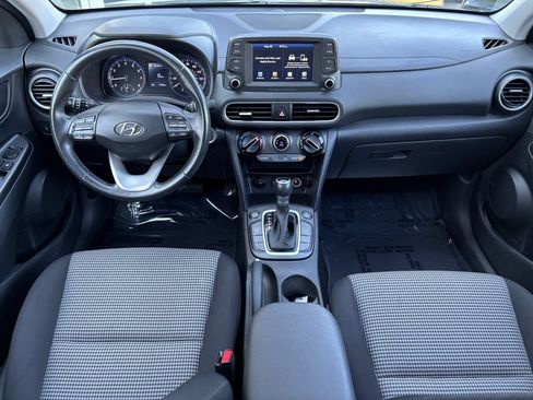 Used 2019 Hyundai Kona SEL w/ SEL Tech Package 02 AWD/4WD image 20