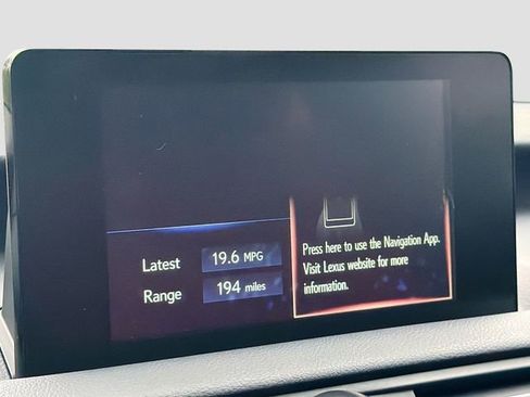 Used 2025 Lexus IS 350 F Sport w/ Accessory Package image 29