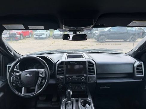 Used 2020 Ford F150 XLT w/ Equipment Group 302A Luxury AWD/4WD image 11