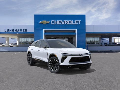 New 2026 Chevrolet Blazer EV RS AWD/4WD image 37