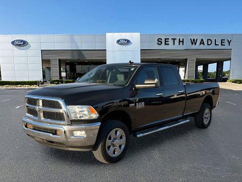 Used 2016 RAM 2500 SLT image 3