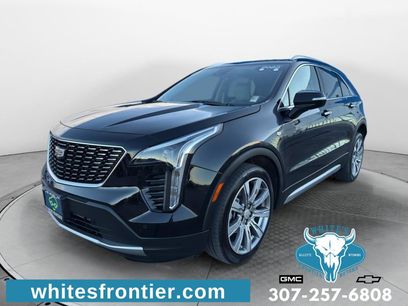 Certified 2022 Cadillac XT4 Premium Luxury w/ Driver Assist Package