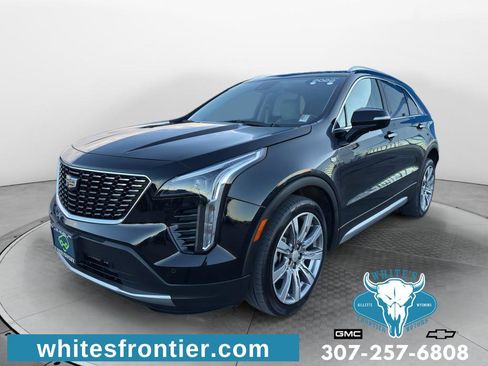 Certified 2022 Cadillac XT4 Premium Luxury w/ Driver Assist Package image 1