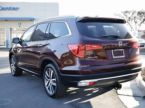 Used 2016 Honda Pilot Touring image 4