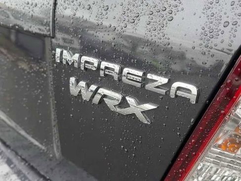 Used 2014 Subaru Impreza WRX Premium image 7
