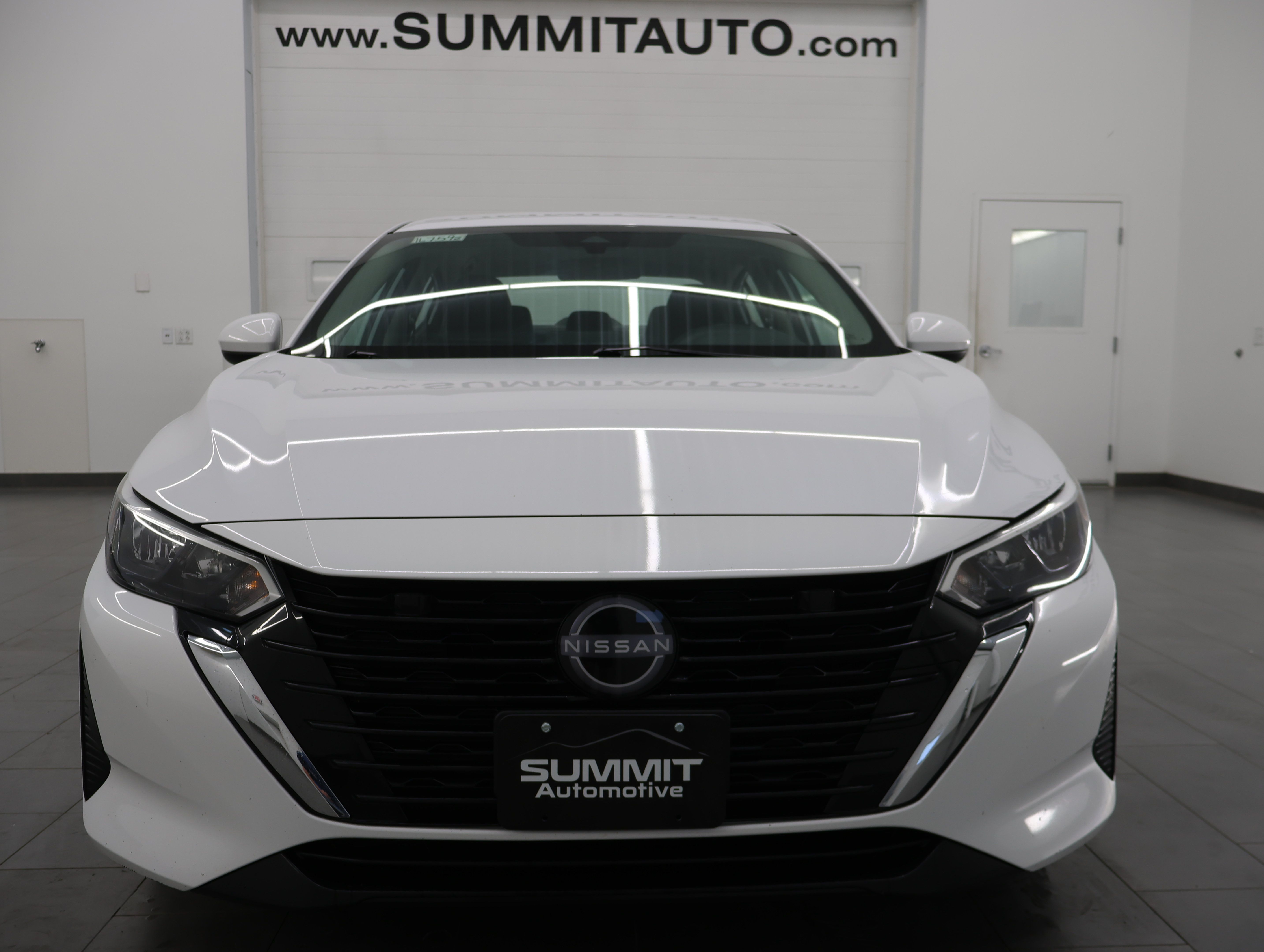 Used 2024 Nissan Sentra SV FWD image 20
