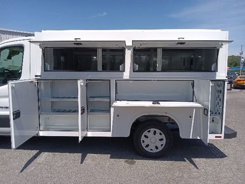 New 2026 Ford Transit 350 w/ Interior Upgrade Package RWD image 27