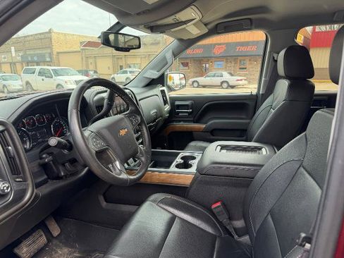 Used 2016 Chevrolet Silverado 1500 LTZ w/ Sport Package image 13