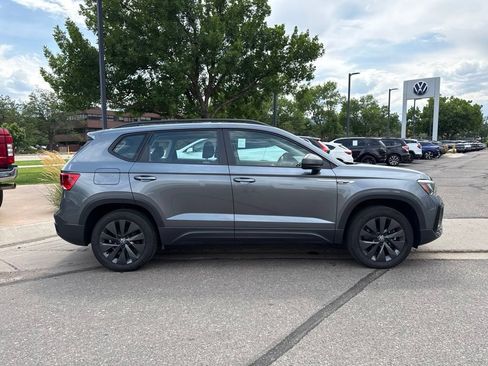 Used 2022 Volkswagen Taos S w/ IQ Drive S Package AWD/4WD image 6