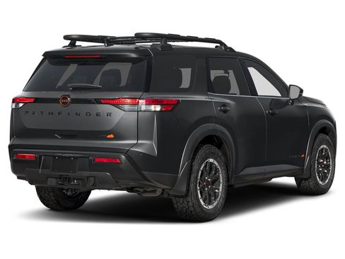 New 2026 Nissan Pathfinder Rock Creek w/ Rock Creek Premium Package AWD/4WD image 12