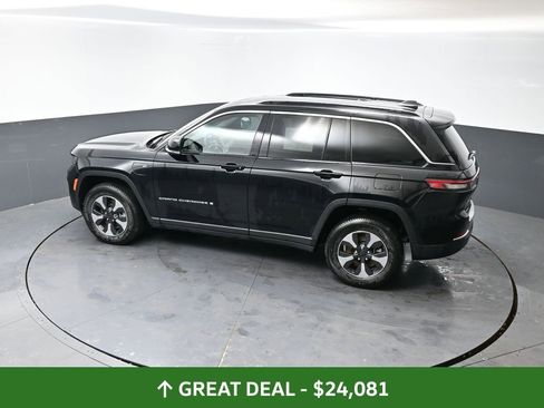 Used 2024 Jeep Grand Cherokee Limited 4xe image 49