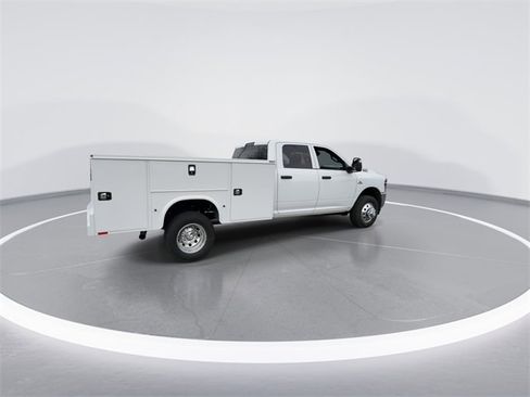 New 2026 RAM 3500 Tradesman w/ Chrome Appearance Group image 8