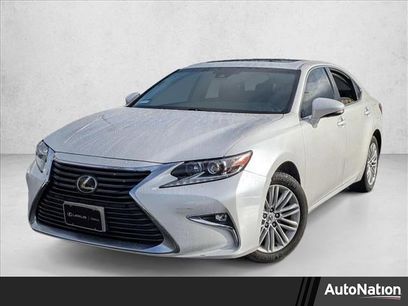 Used 2018 Lexus ES 350