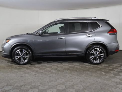 Used 2017 Nissan Rogue SL AWD/4WD image 17