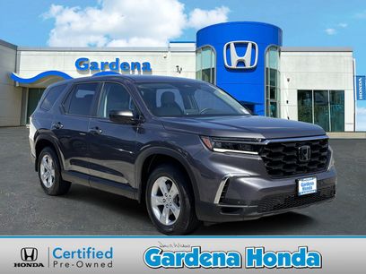 Certified 2023 Honda Pilot LX