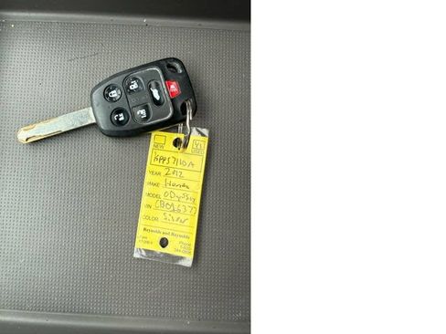 Used 2012 Honda Odyssey EX-L image 24