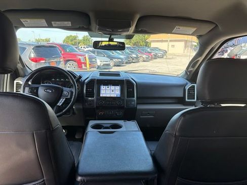 Used 2018 Ford F150 XLT w/ Equipment Group 302A Luxury AWD/4WD image 31