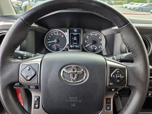 Used 2023 Toyota Tacoma SR5 w/ SX Package RWD image 24