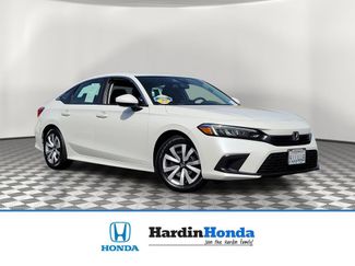 Certified 2024 Honda Civic LX video 1