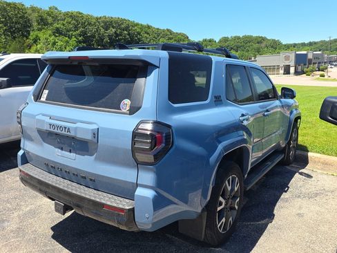 Used 2025 Toyota 4Runner TRD Sport Premium w/ Tow Technology Package AWD/4WD image 6