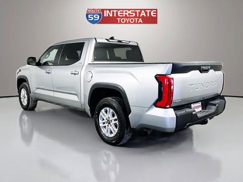 Certified 2025 Toyota Tundra SR5 image 5