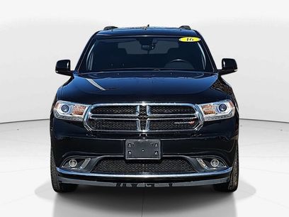 Used 2016 Dodge Durango Limited w/ Premium Group