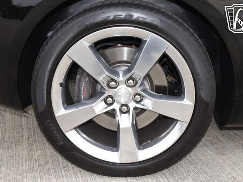 Used 2011 Chevrolet Camaro SS w/ RS Package RWD image 38
