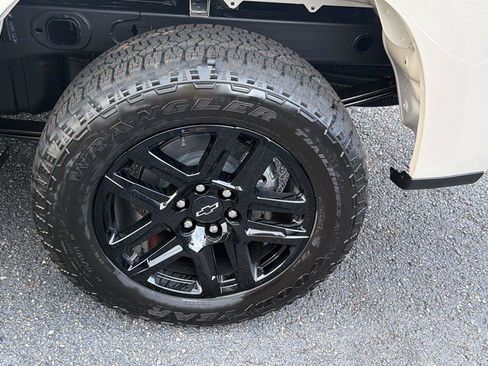 New 2026 Chevrolet Silverado 1500 RST w/ RST Select Package AWD/4WD image 12