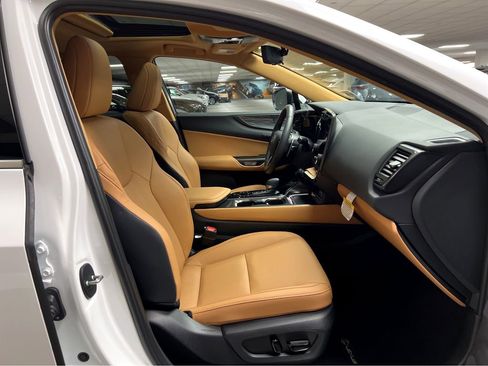 Certified 2026 Lexus NX 350 AWD w/ Cold Area Package image 33