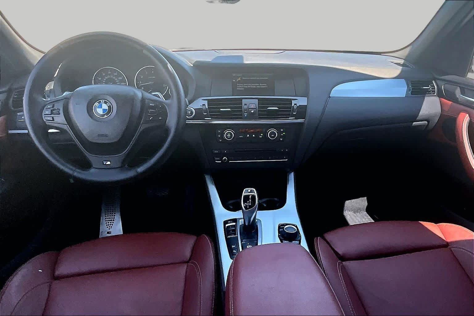 Used 2014 BMW X3 xDrive35i AWD/4WD image 14
